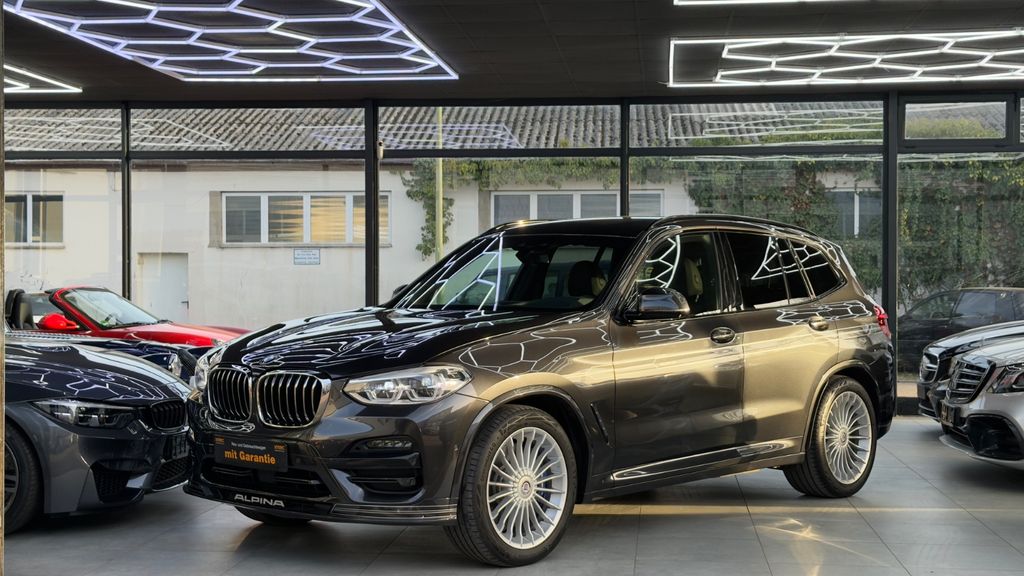 Alpina XD3 33.691 km 53.850 &euro; Essen 45141