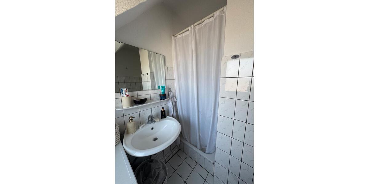 Dachgeschoßwohnung Dortmund Hörde - 2 Zimmer, 44 m&sup2;, 395&euro; | Angebot:25403045