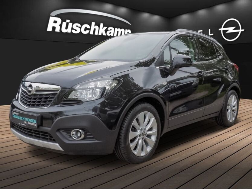 Opel Mokka 117.291 km 10.380 € Lünen 44532