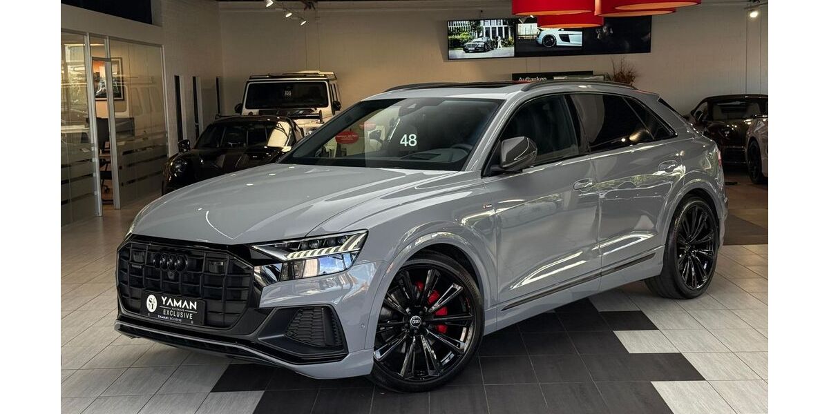 Audi Q8 20.000 km 73.850 &euro; Mülheim an der Ruhr 45472