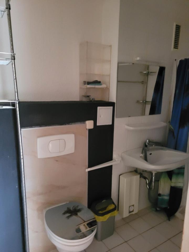 2 Raum Apartment zimmer