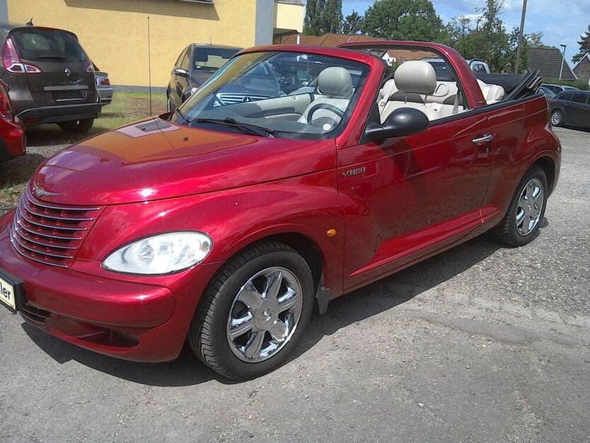 PT Cruiser
