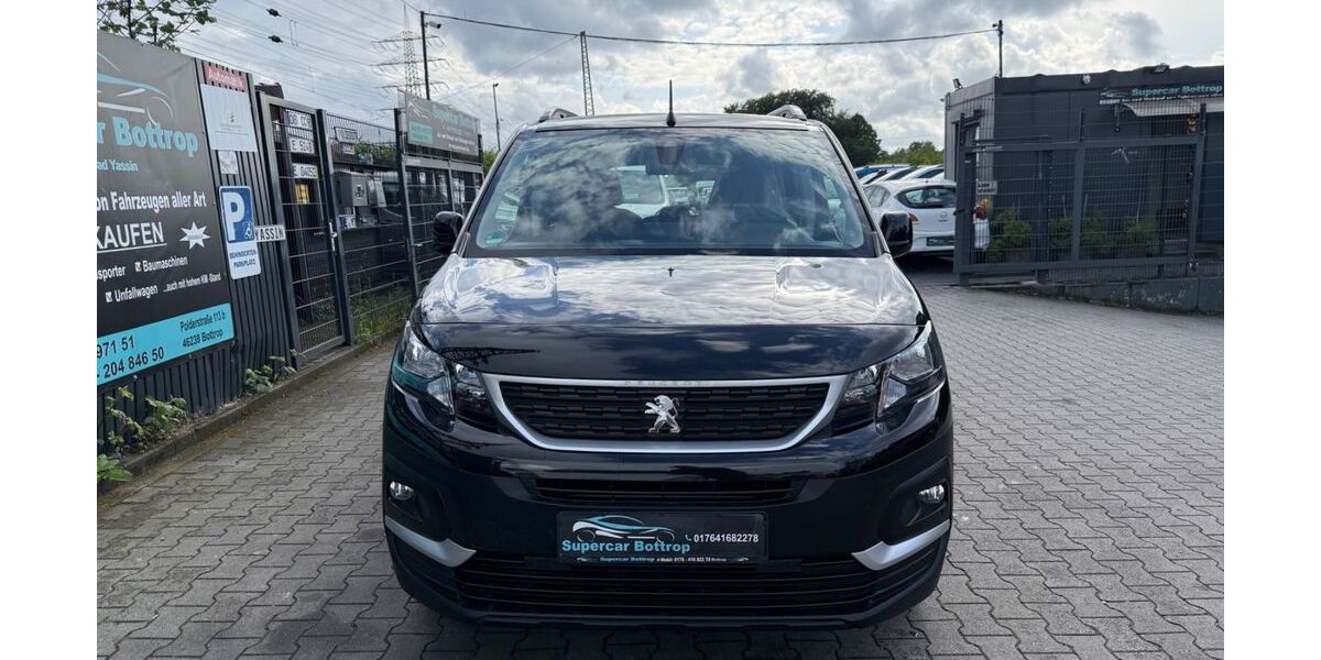 Peugeot Rifter 121.000 km 12.200 &euro; Bottrop 46238