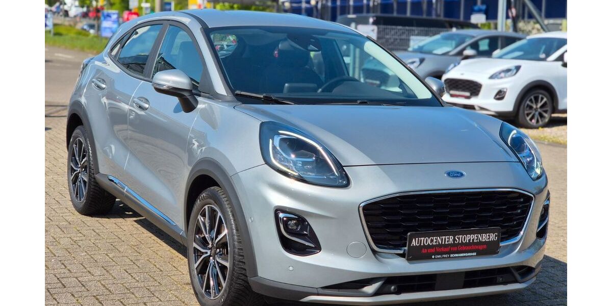 Ford Puma 39.400 km 17.990 &euro; Essen 45141