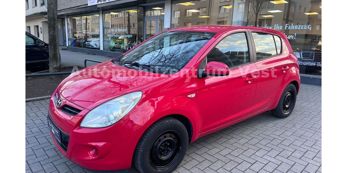 Hyundai i20 139.000 km 3.690 &euro; Recklinghausen 45657