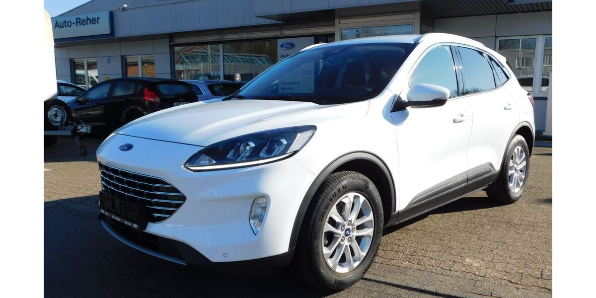 Ford Kuga 127.300 km 15.590 &euro; Selm 59379