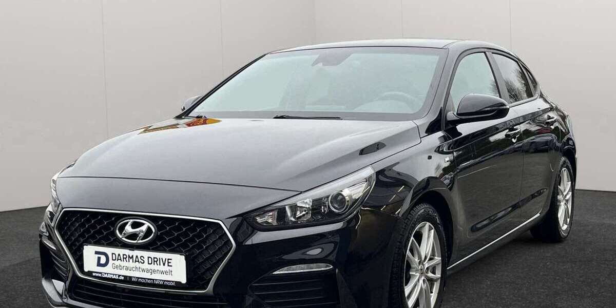 Hyundai i30 43.439 km 16.990 &euro; Recklinghausen 45657