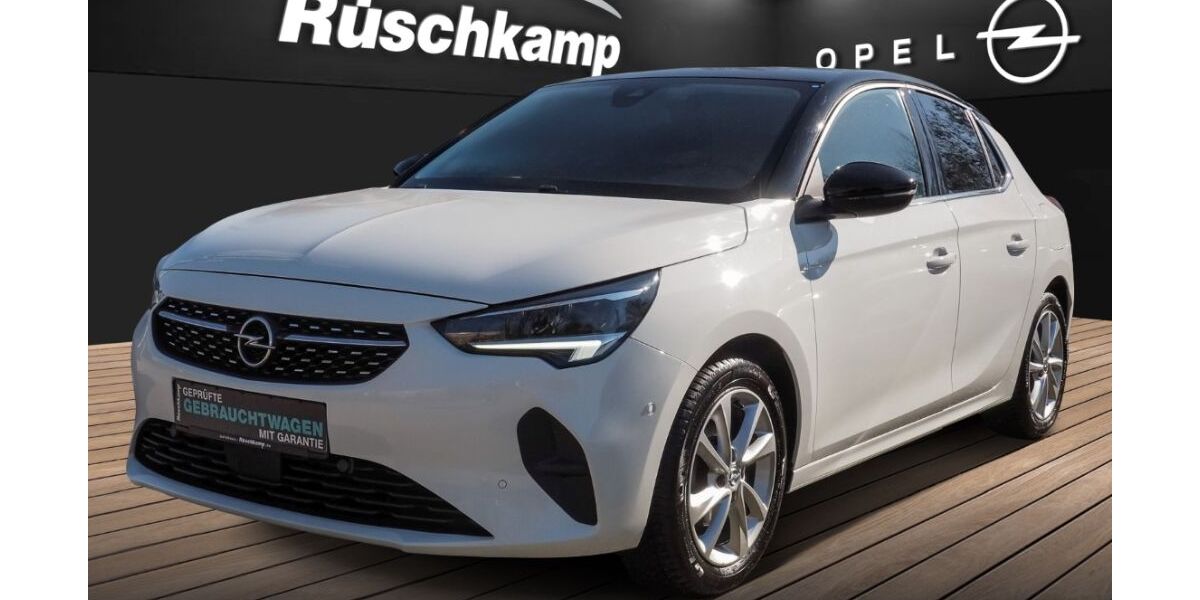 Opel Corsa 30.949 km 12.980 &euro; Lünen 44532