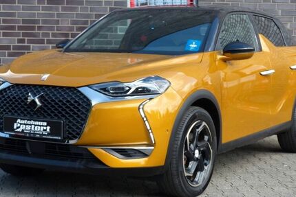 DS Automobiles DS3 Crossback