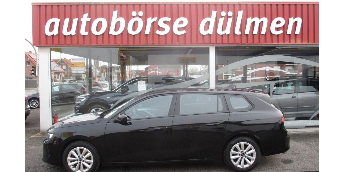 Opel Astra 106.914 km 15.999 &euro; Dülmen 48249