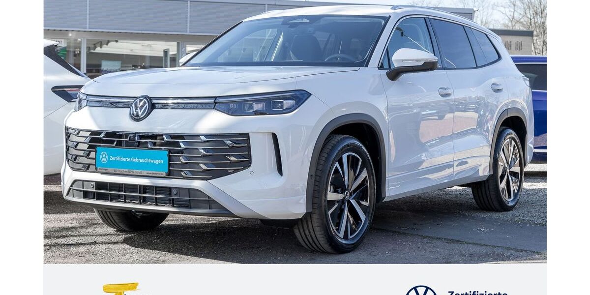 VW Tayron 9.960 km 42.660 &euro; Dorsten 46282