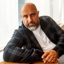 Serdar Somuncu - HASSIAS – Ich komm´ zurück, ihr Ficker!