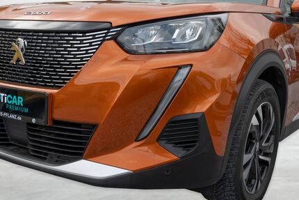 Peugeot 2008 10.000 km 21.485 &euro; Herne 44625