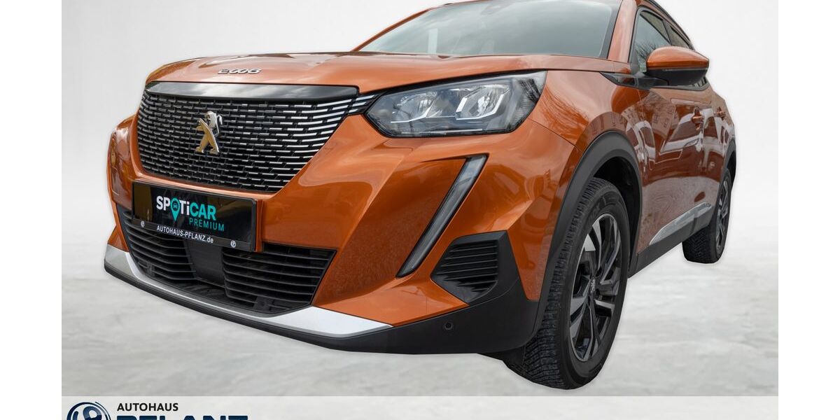 Peugeot 2008 10.000 km 21.485 &euro; Herne 44625