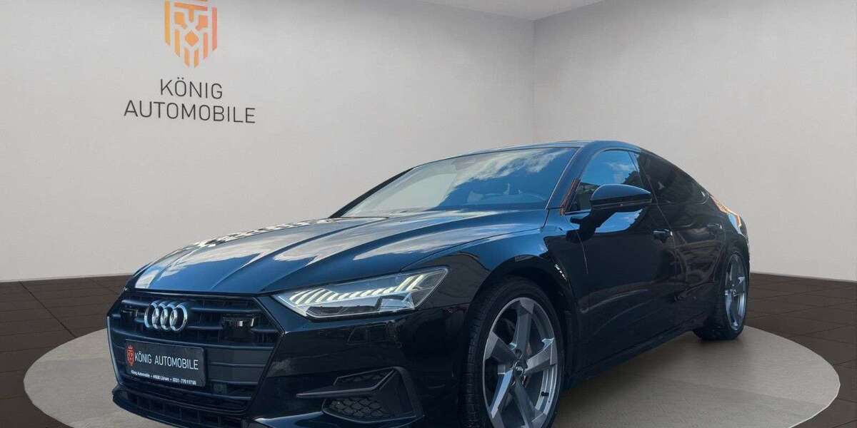 Audi A7 114.000 km 35.990 &euro; Lünen 44536
