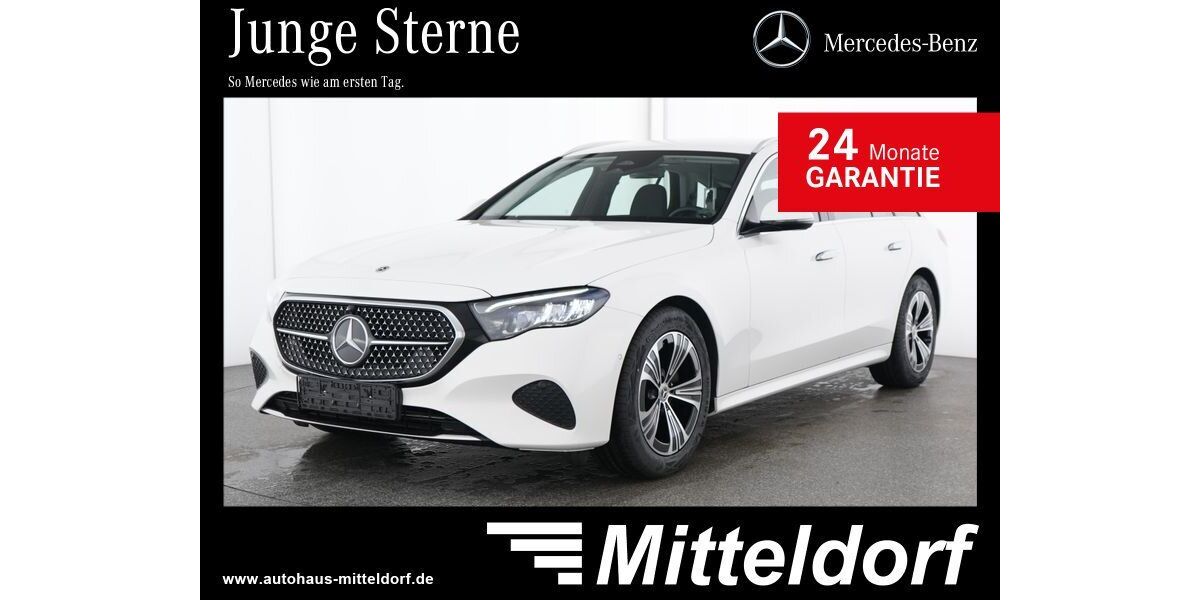 Mercedes-Benz E 200 30.000 km 47.880 &euro; Haltern am See 45721