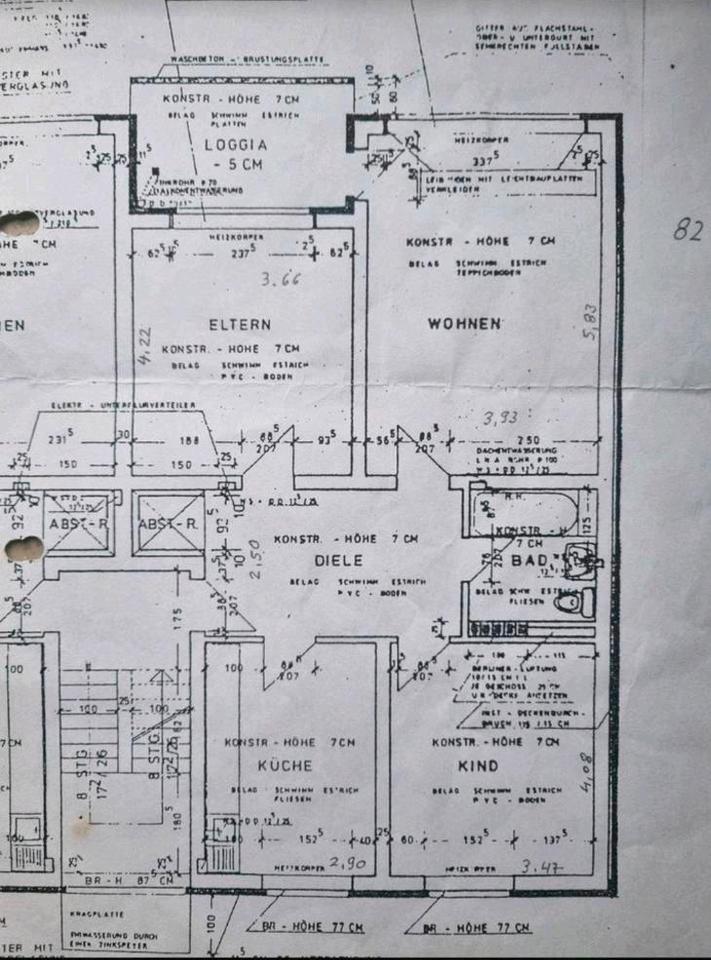 Schöne 3,5 Zi. Eigentumswohnung in Oberhausen Sterkrade zimmer