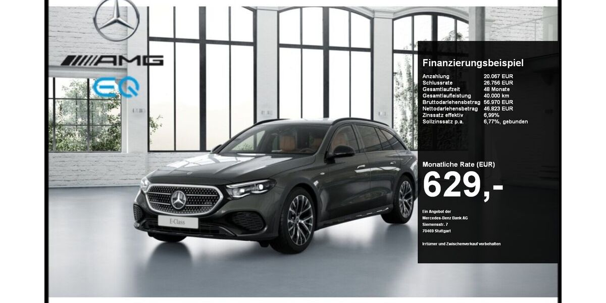 Mercedes-Benz E 300 24.296 km 66.890 &euro; Dortmund 44139