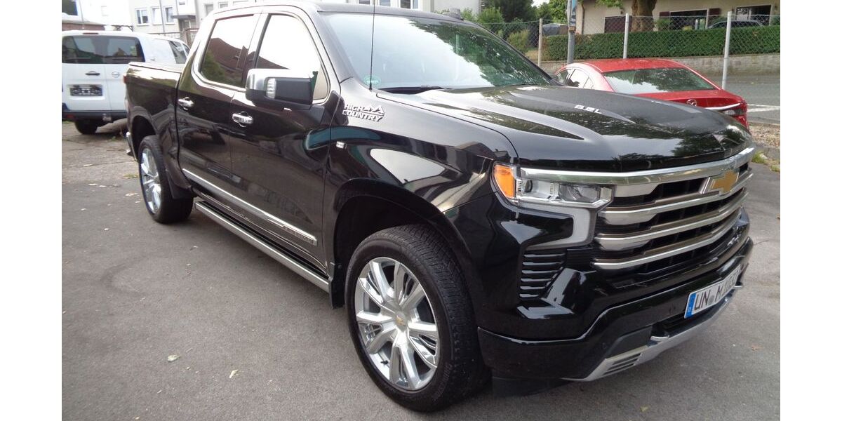 Chevrolet Silverado 21.000 km 63.900 &euro; Dortmund-Lanstrop 44329