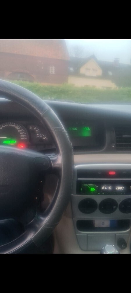Vectra B