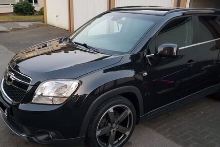 Chevrolet Orlando