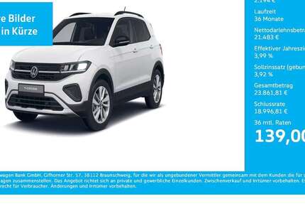 VW T-Cross 9.409 km 23.677 &euro; Dortmund 44141