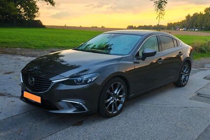 Mazda 6 127.000 km 14.500 € Dortmund 44328