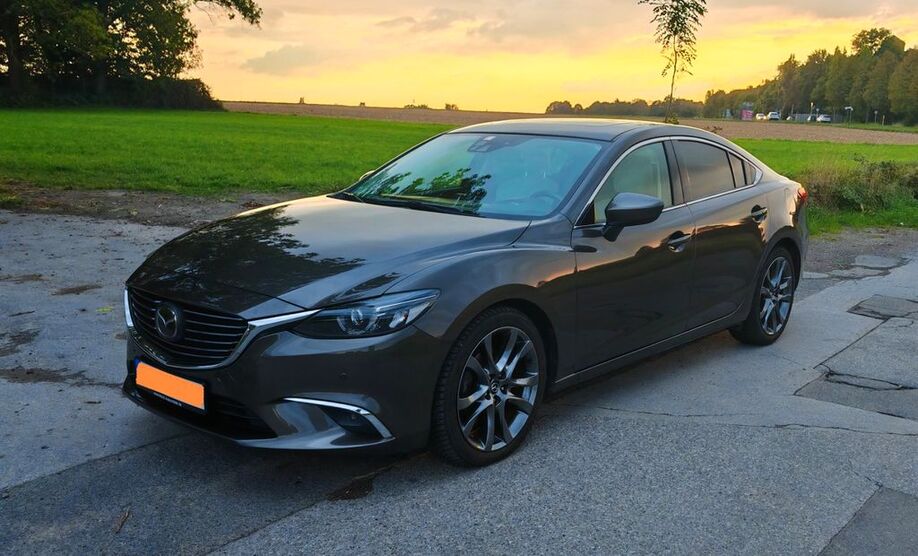 Mazda 6 127.000 km 14.500 € Dortmund 44328
