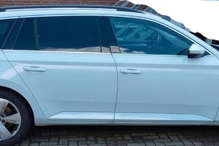 Skoda Superb 109.220 km 21.990 &euro; Reken 48734