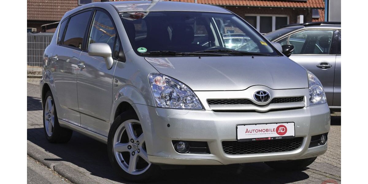 Toyota Corolla Verso 120.149 km 3.990 &euro; Dülmen 48249