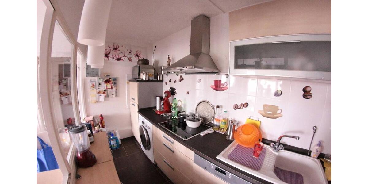 2-Zimmer Dachgeschosswohnung in Bochum-Wattenscheid - vermietet 2 zimmer