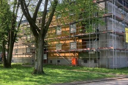 Wir renovieren für Sie. 2,5-Zimmer-Wohnung (WBS) 2 zimmer