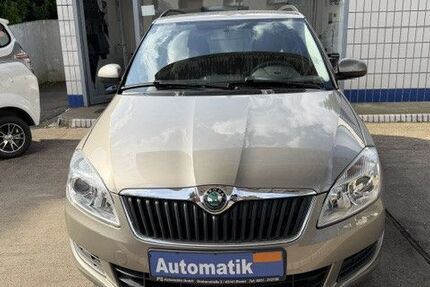Skoda Fabia 80.494 km 8.900 &euro; Essen 45141