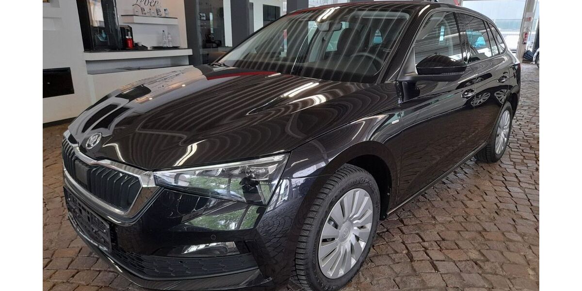 Skoda Scala 37.490 km 13.390 &euro; Gelsenkirchen 45888
