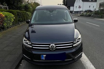 VW Caddy 223.000 km 13.700 € Mülheim und der Ruhr 45481