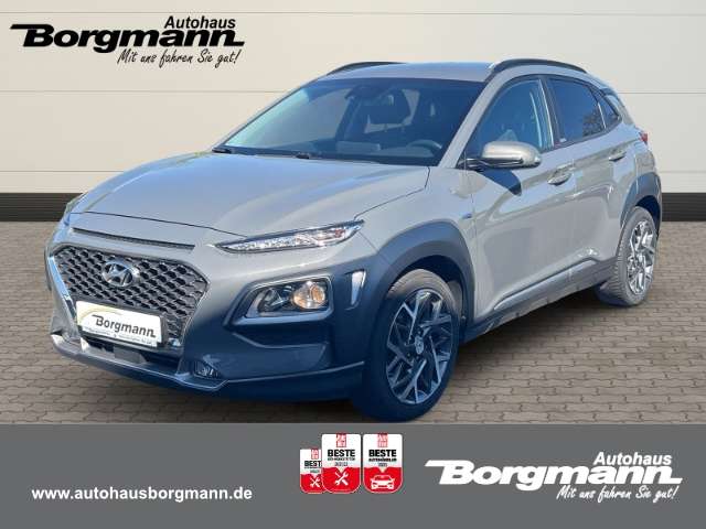 Hyundai KONA 79.260 km 16.890 &euro; Haltern am See 45721