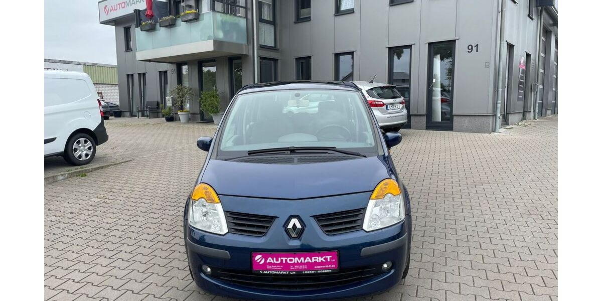 Renault Modus 269.000 km 990 &euro; Lüdinghausen 59348