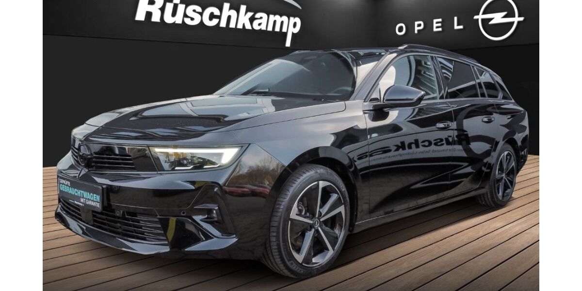 Opel Astra 15.694 km 20.880 &euro; Lünen 44532