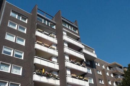 2.5 Zimmer Wohnung im Zentrum von GE aktuell vermietet zimmer