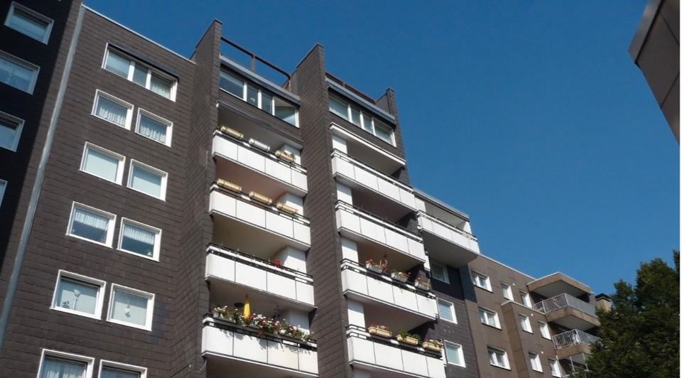 2.5 Zimmer Wohnung im Zentrum von GE aktuell vermietet zimmer