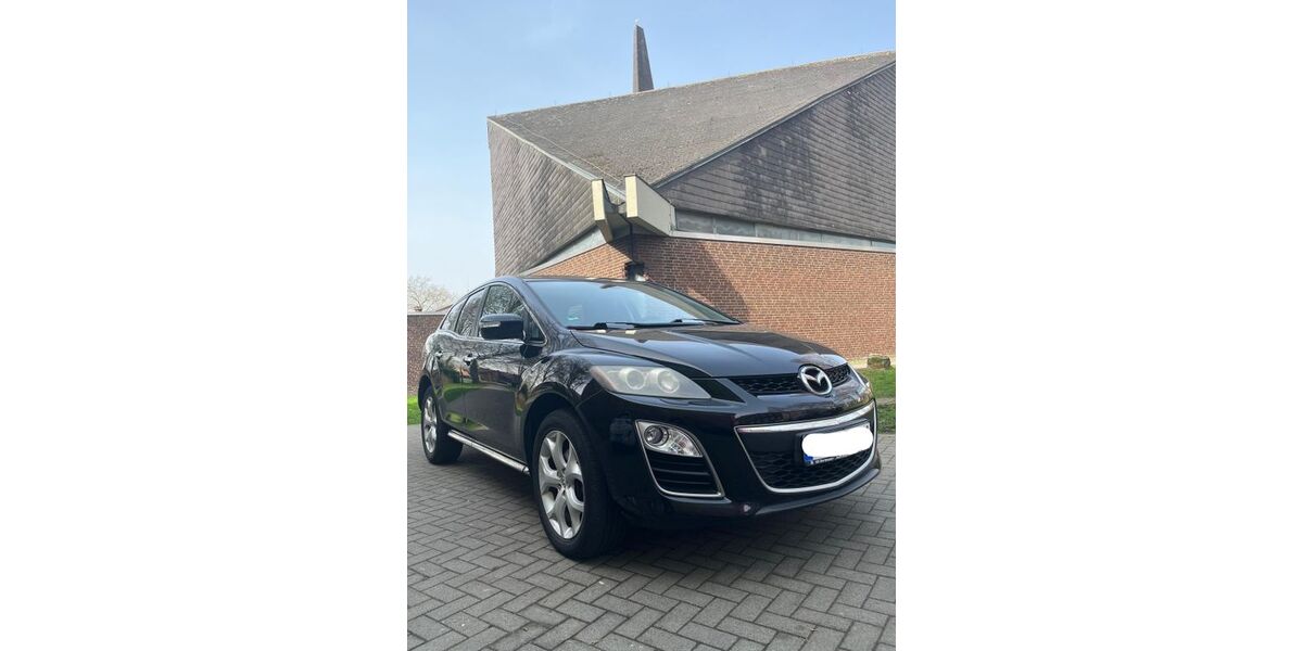 Mazda CX-7 233.600 km 4.300 &euro; Herne 44651