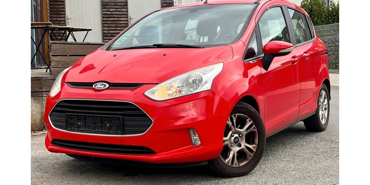 Ford B-Max 66.295 km 3.950 &euro; Gelsenkirchen 45884