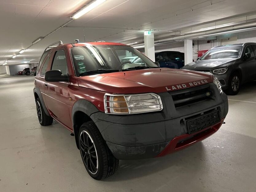 Freelander