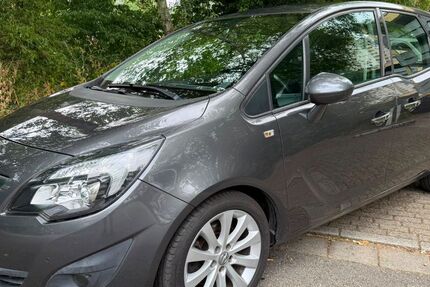 Opel Meriva 124.985 km 3.700 &euro; Essen 45276
