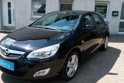 Opel Astra 156.612 km 4.490 &euro; Bochum 44809