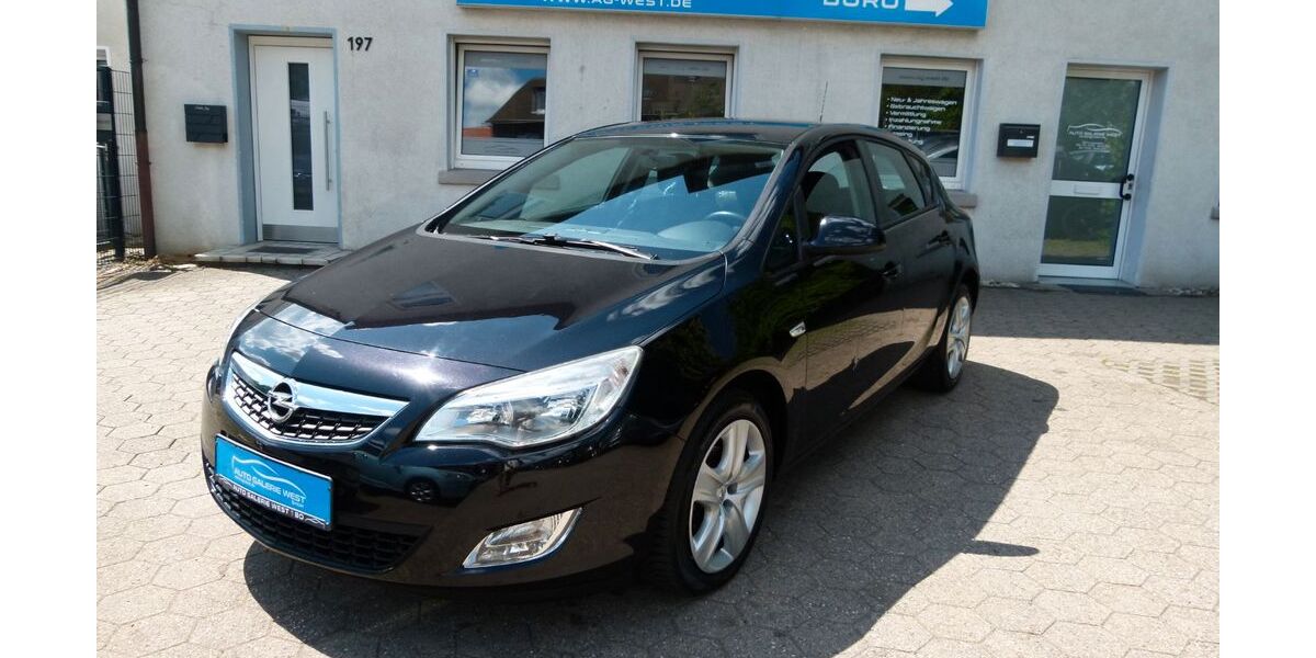 Opel Astra 156.612 km 4.490 &euro; Bochum 44809