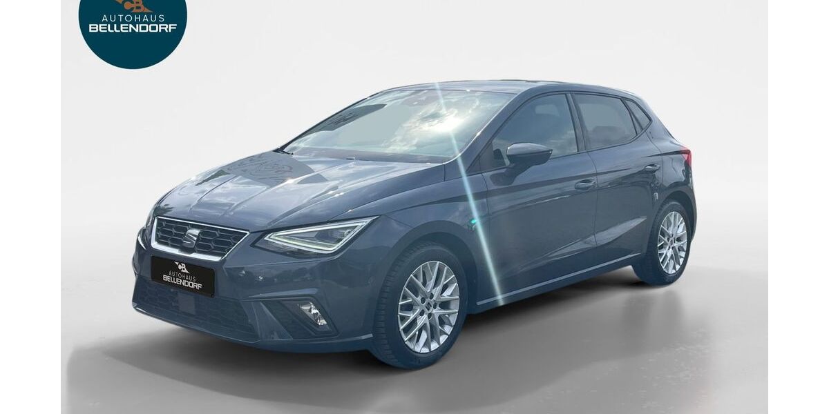 Seat Ibiza 31.544 km 20.940 &euro; Bottrop 46244
