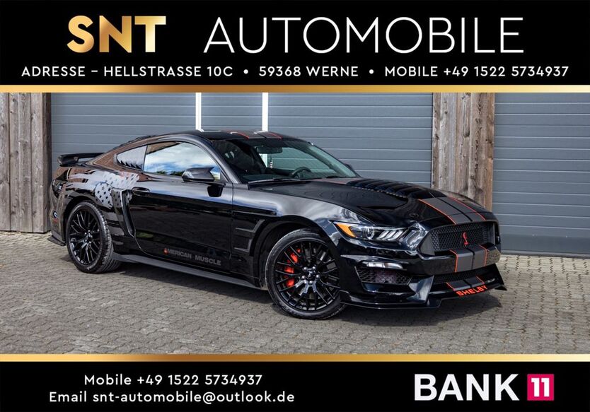 Ford Mustang 97.730 km 29.990 € Werne 59368