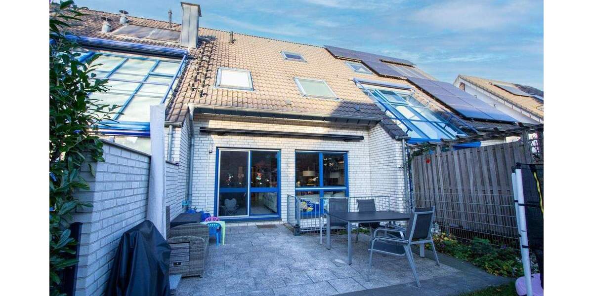 Reihenmittelhaus Bottrop Eigen - 4 Zimmer, 142 m&sup2;, 439.000&euro; | Angebot:25475459