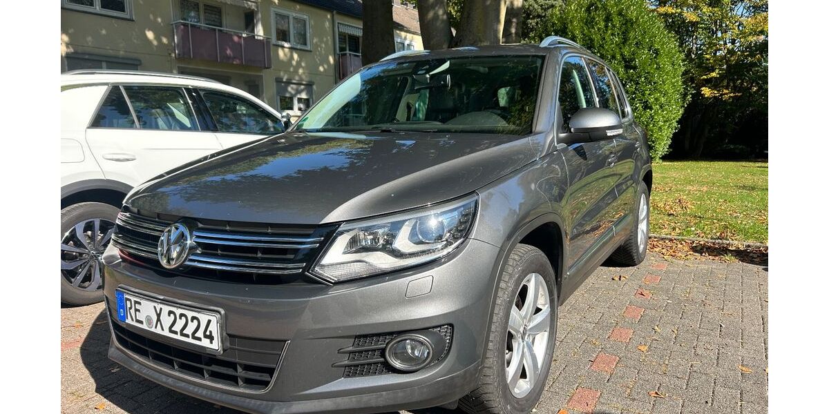 VW Tiguan 162.000 km 14.000 &euro; Oer-Erkenschwick 45739